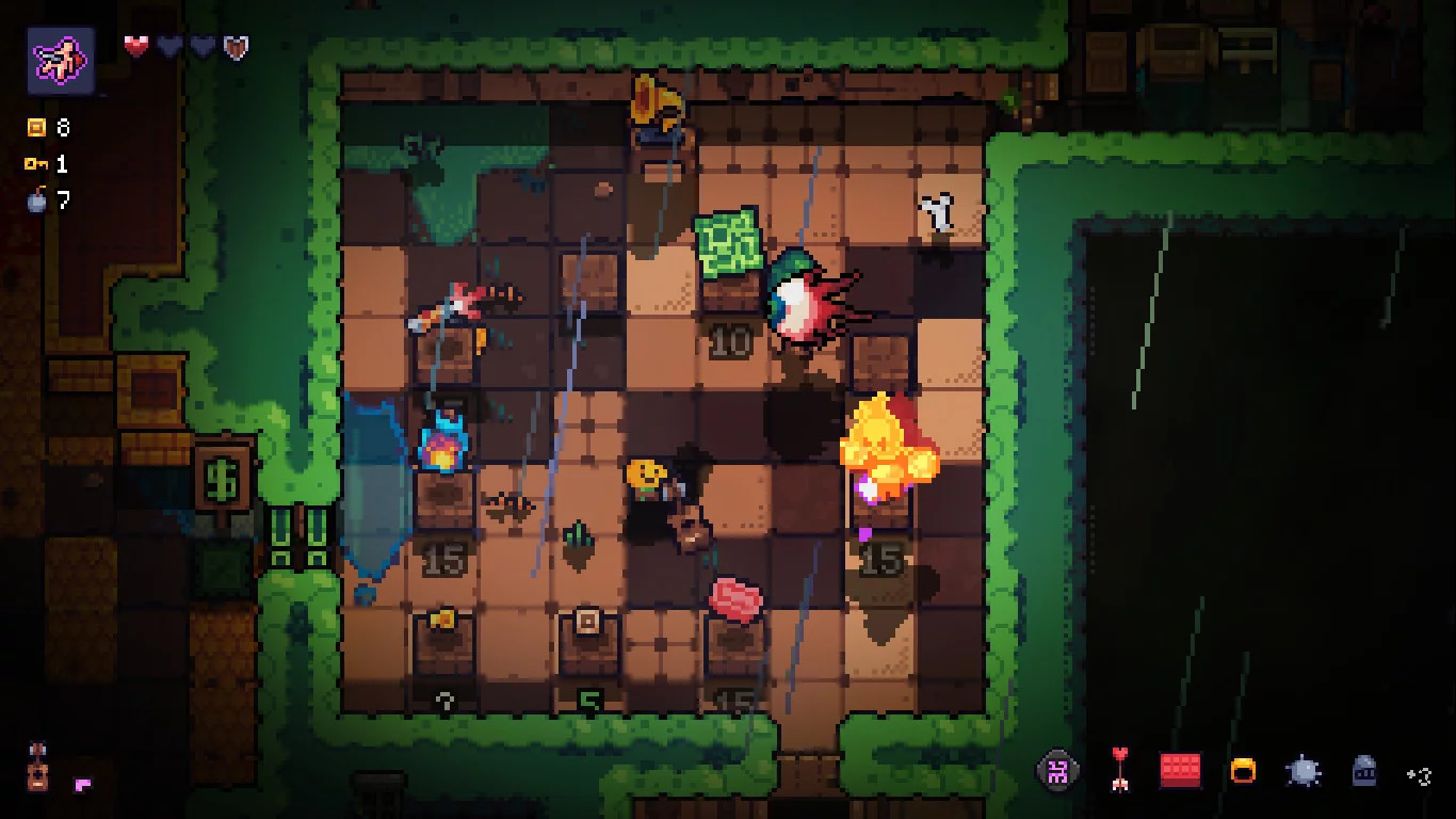 Изображение игры: Burning Knight