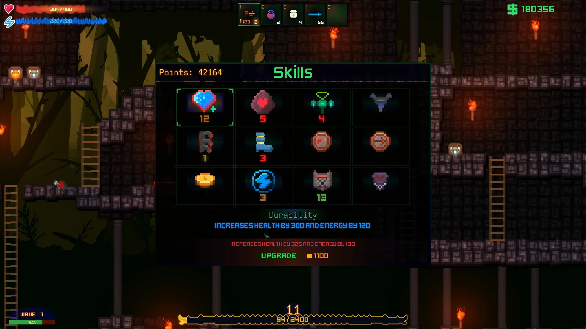 Изображение игры: Blood Harvest 3