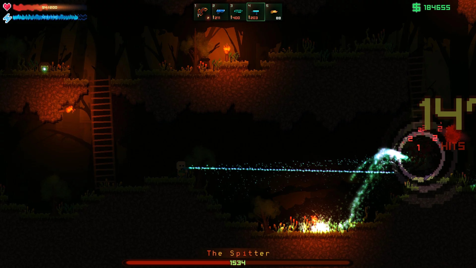 Изображение игры: Blood Harvest 3