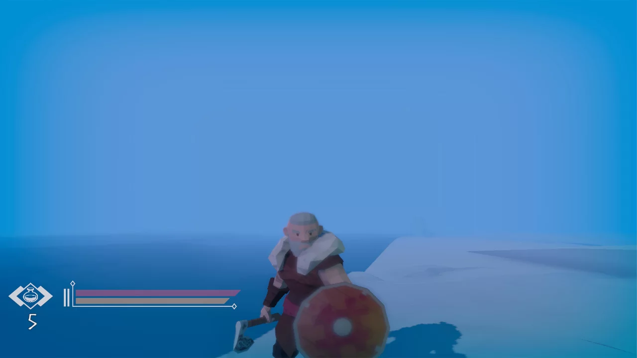 Изображение игры: Journey to Valhalla