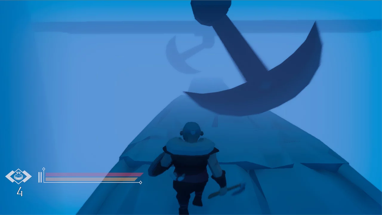 Изображение игры: Journey to Valhalla