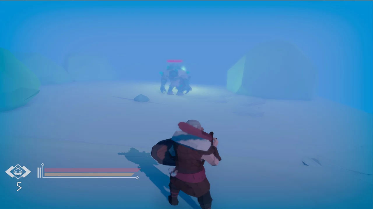 Изображение игры: Journey to Valhalla