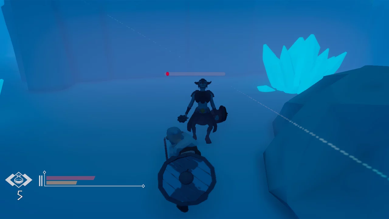 Изображение игры: Journey to Valhalla