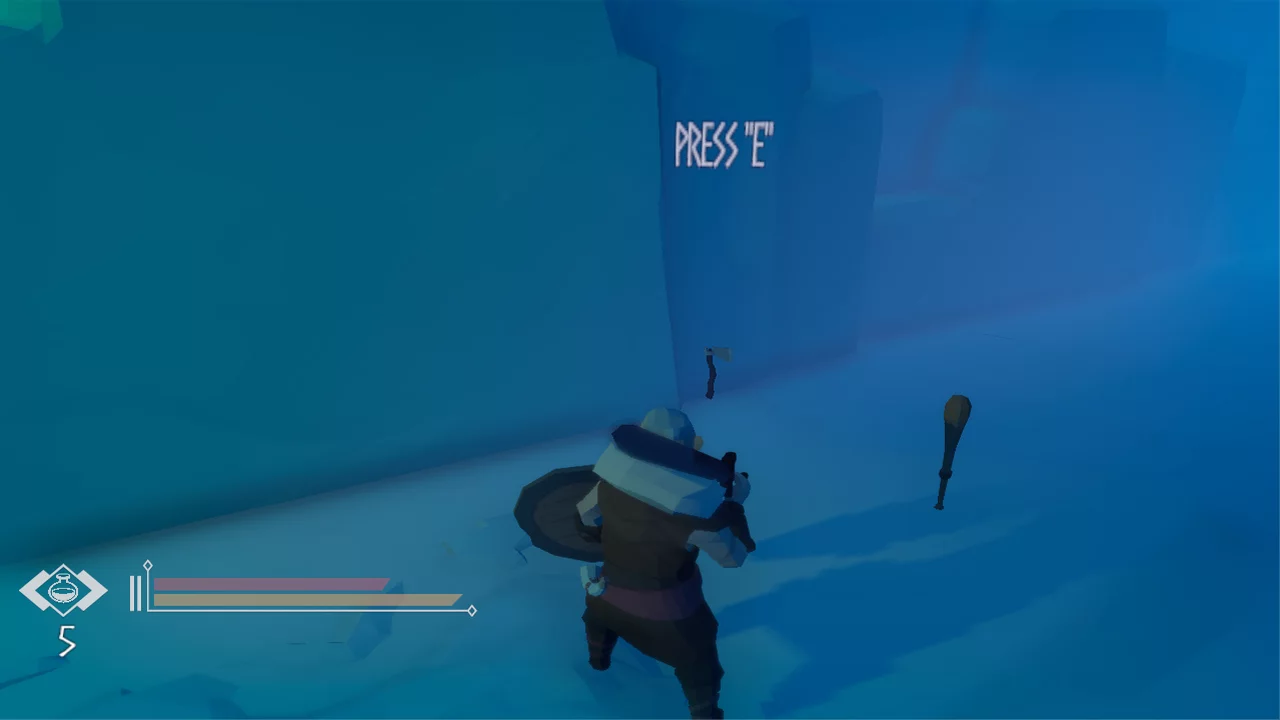 Изображение игры: Journey to Valhalla
