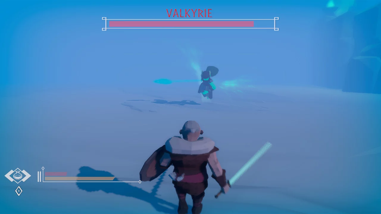 Изображение игры: Journey to Valhalla