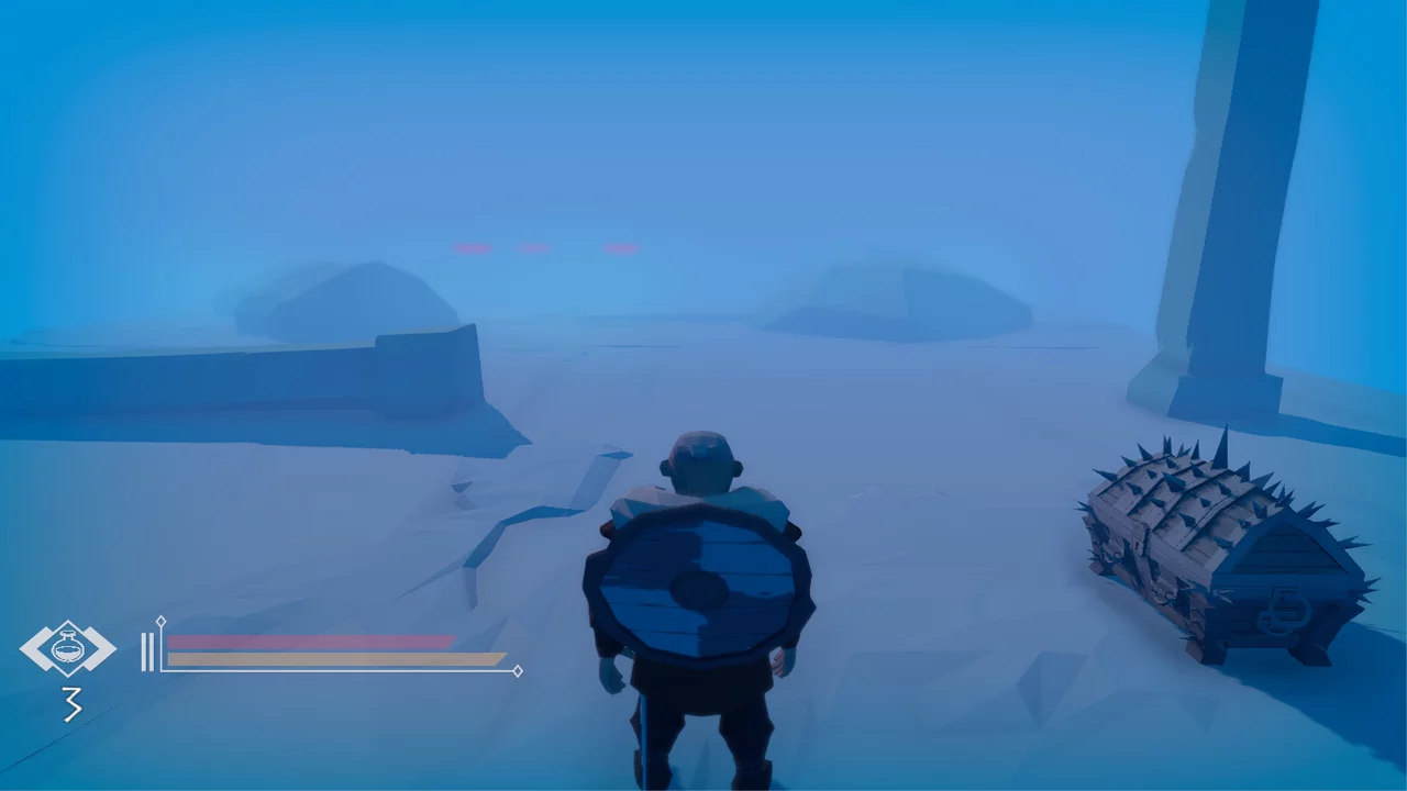 Изображение игры: Journey to Valhalla