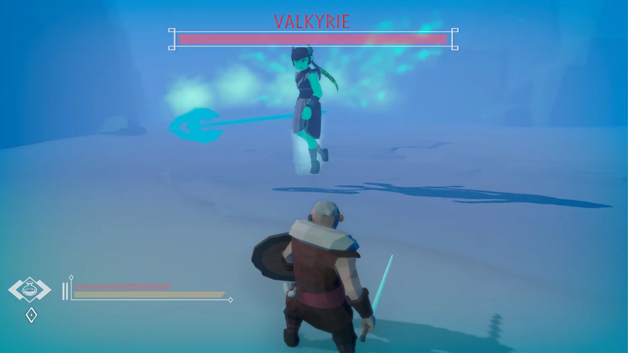 Изображение игры: Journey to Valhalla
