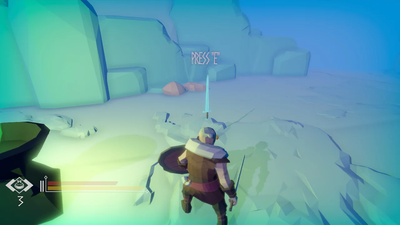 Изображение игры: Journey to Valhalla