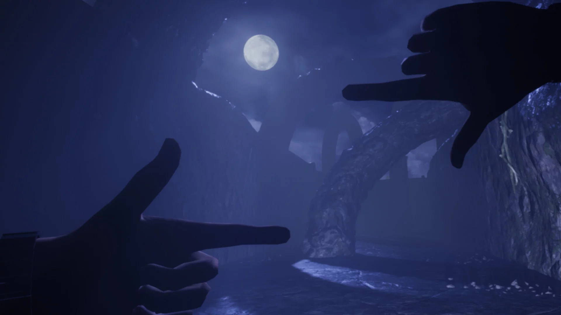 Изображение игры: Sleeping Dawn VR