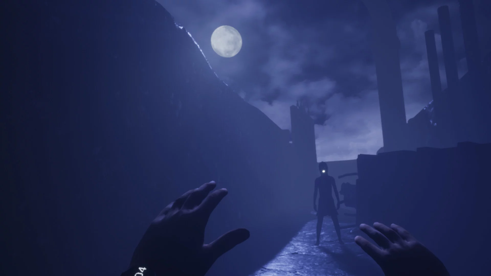 Изображение игры: Sleeping Dawn VR