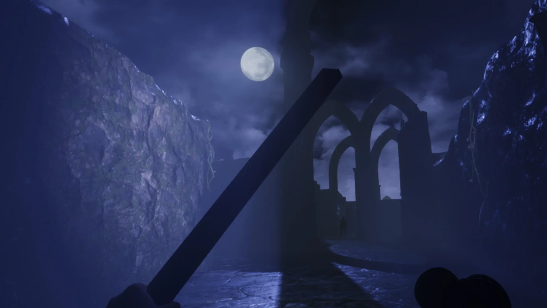 Изображение игры: Sleeping Dawn VR