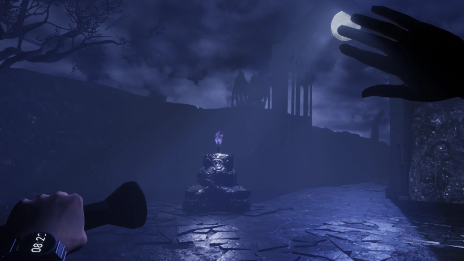 Изображение игры: Sleeping Dawn VR