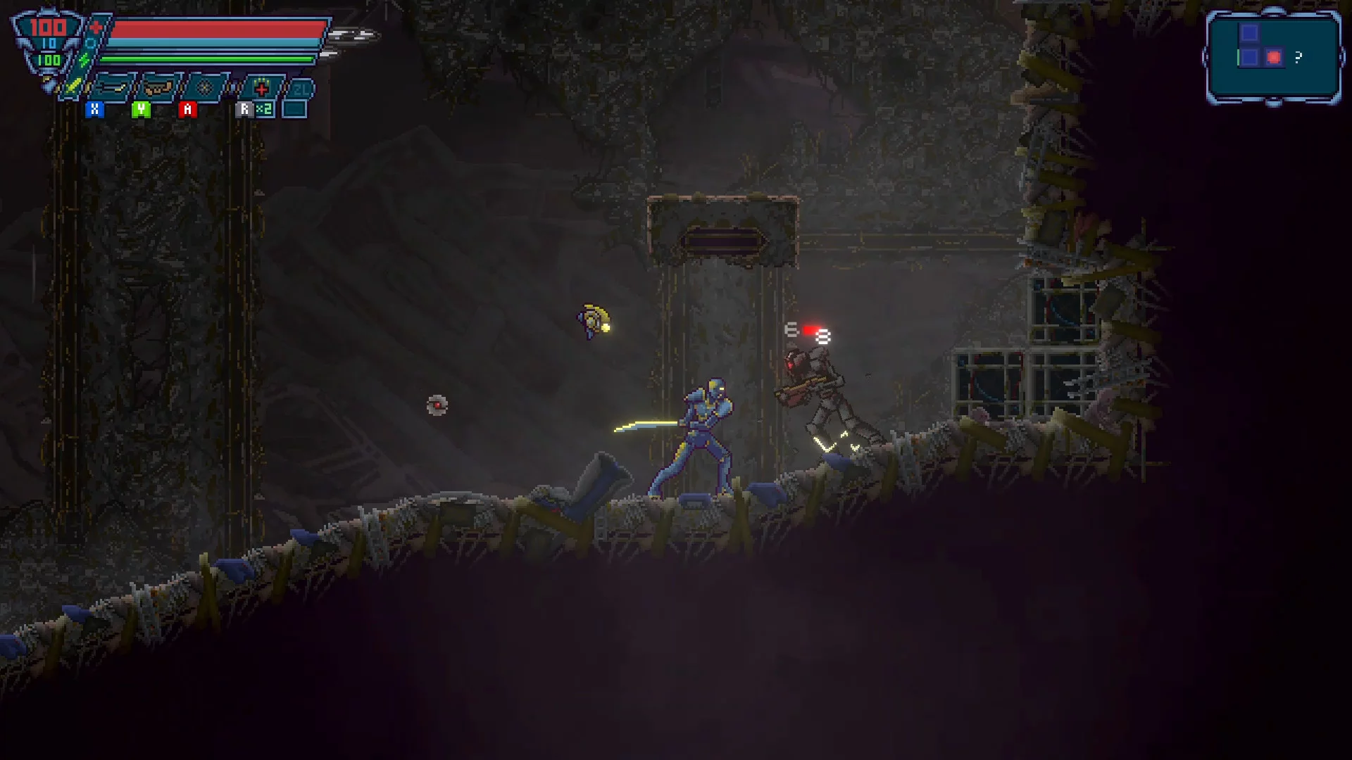 Изображение игры: MindSeize