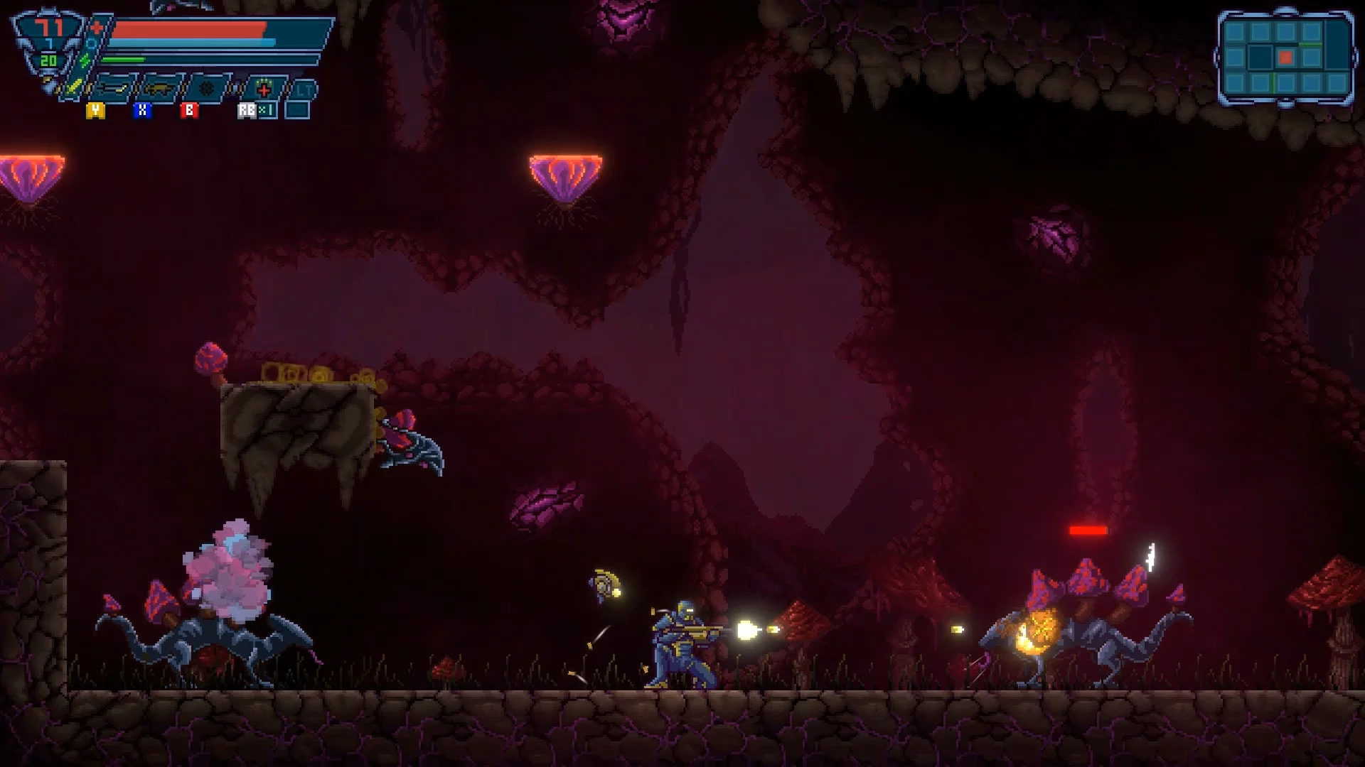 Изображение игры: MindSeize