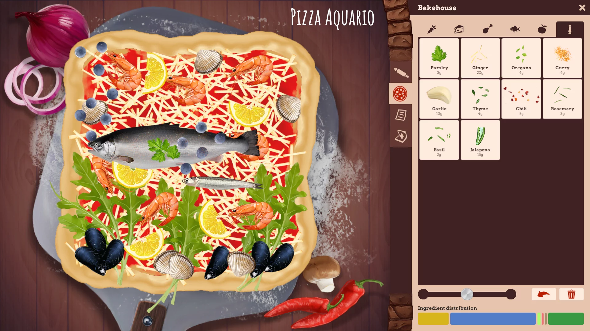 Изображение игры: Pizza Connection 3 - Pizza Creator