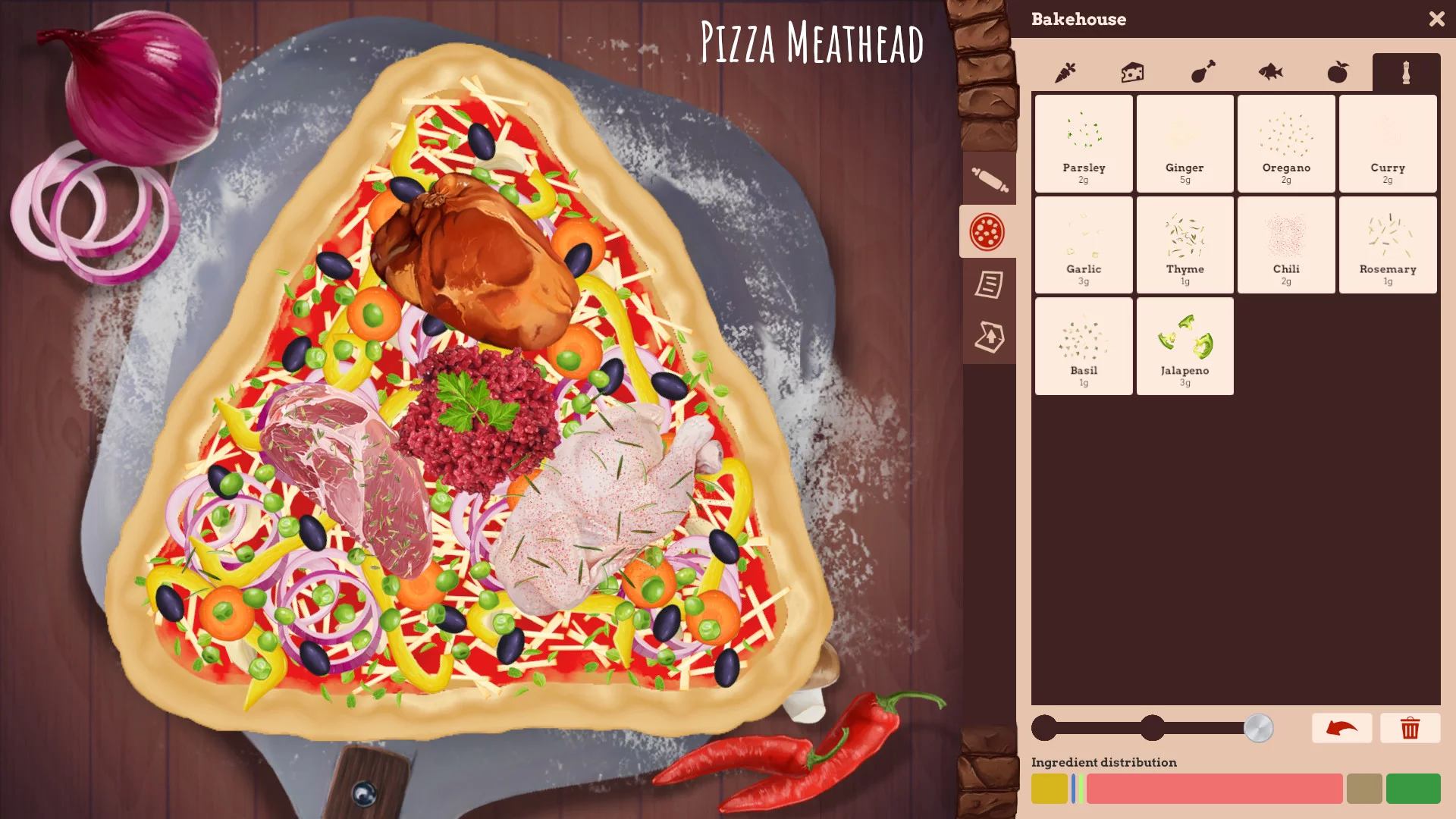 Изображение игры: Pizza Connection 3 - Pizza Creator