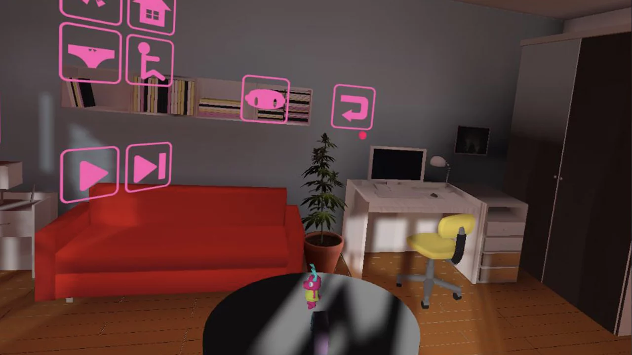 Изображение игры: Let's Play with Nanai!
