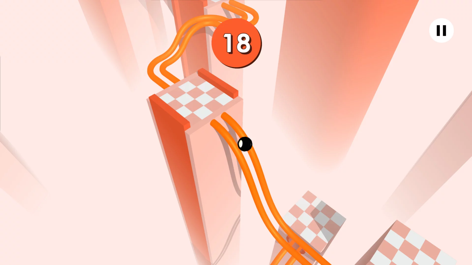 Изображение игры: Marble Race