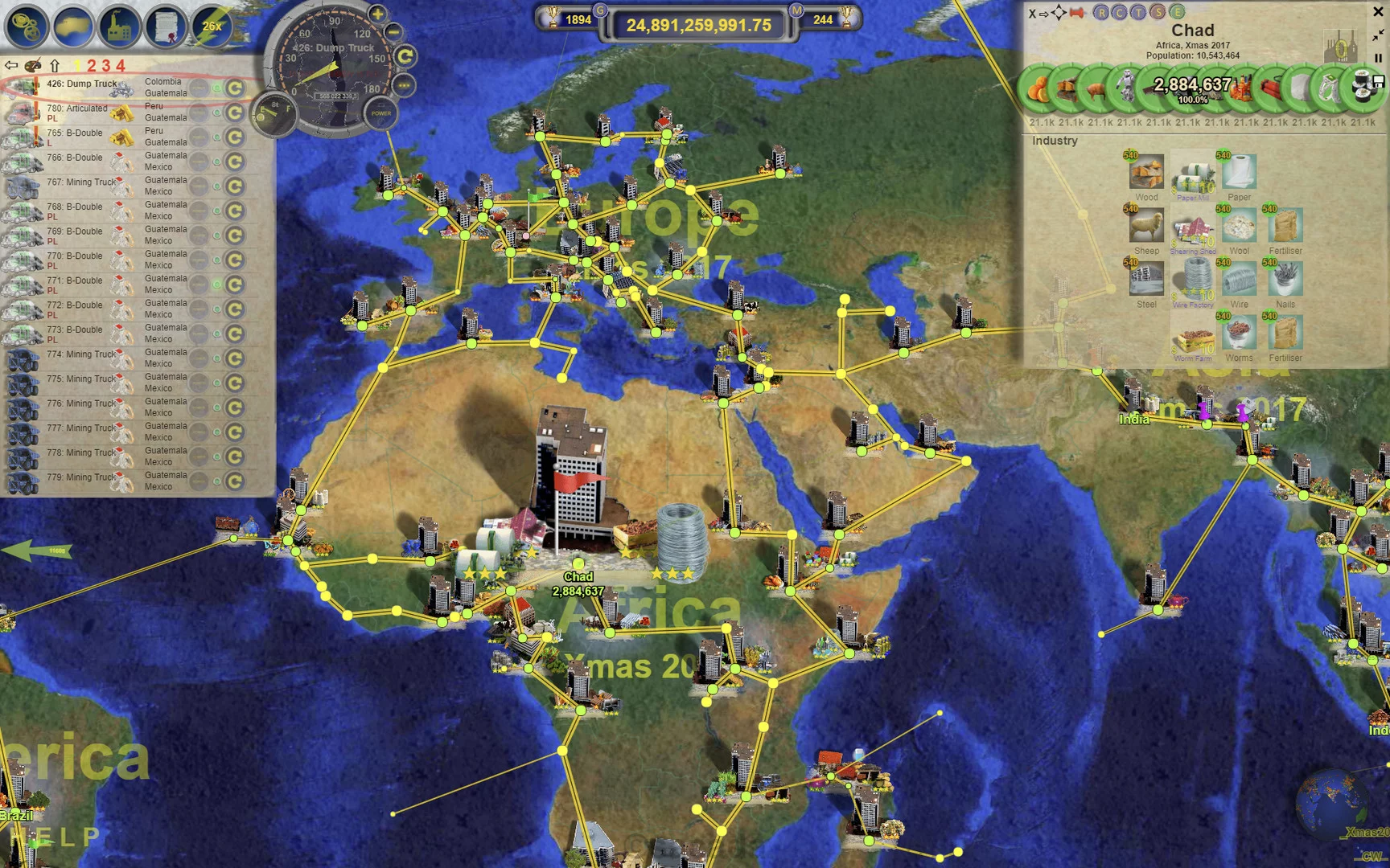 Изображение игры: LOGistICAL: ABC Islands