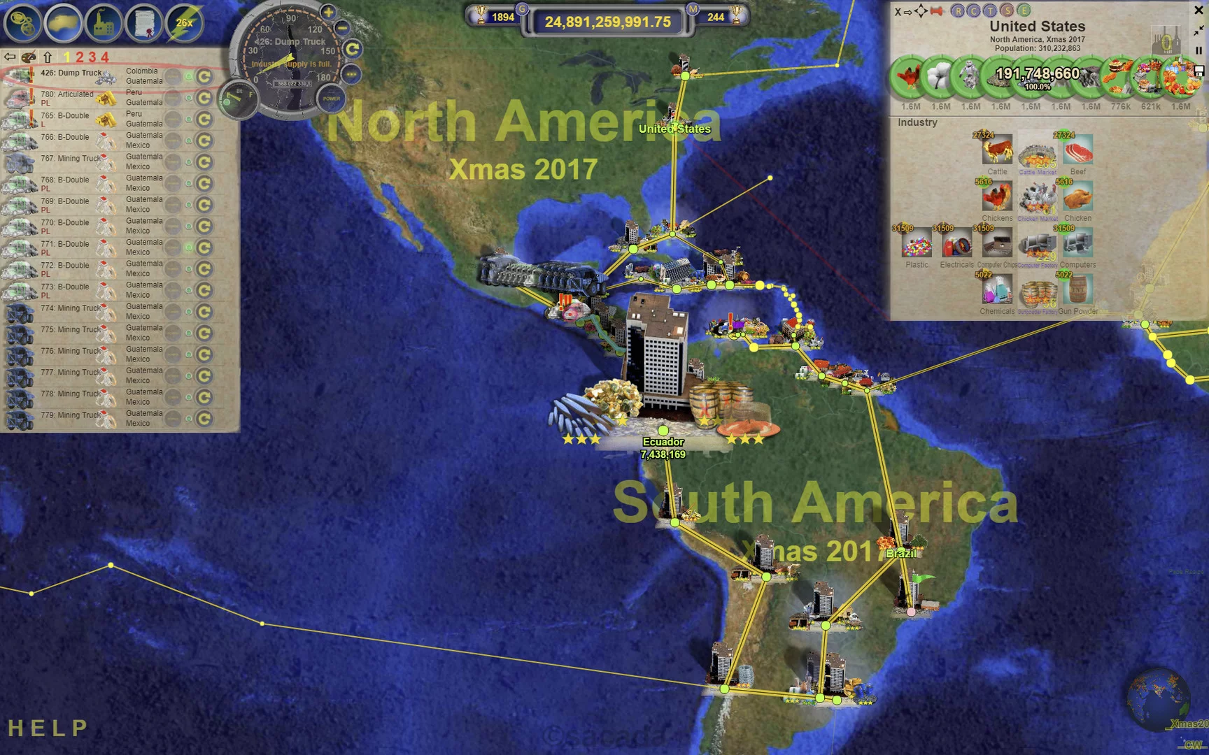 Изображение игры: LOGistICAL: ABC Islands