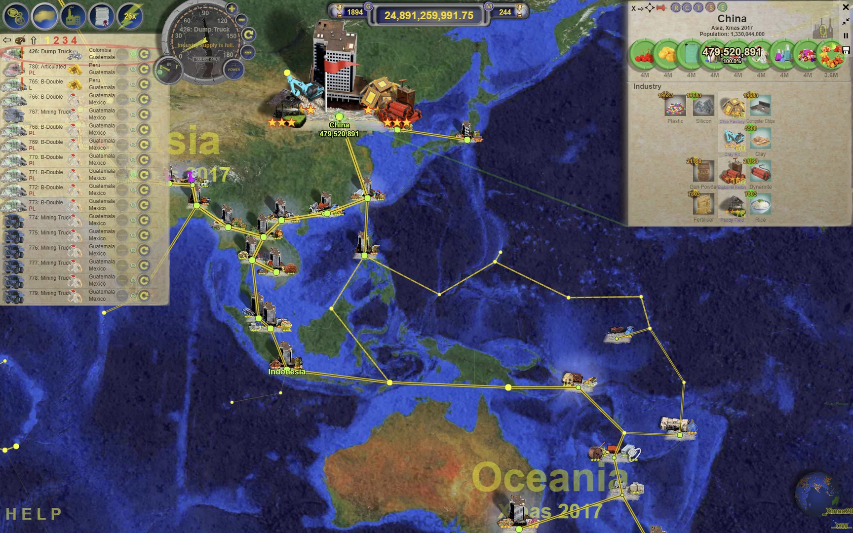 Изображение игры: LOGistICAL: ABC Islands