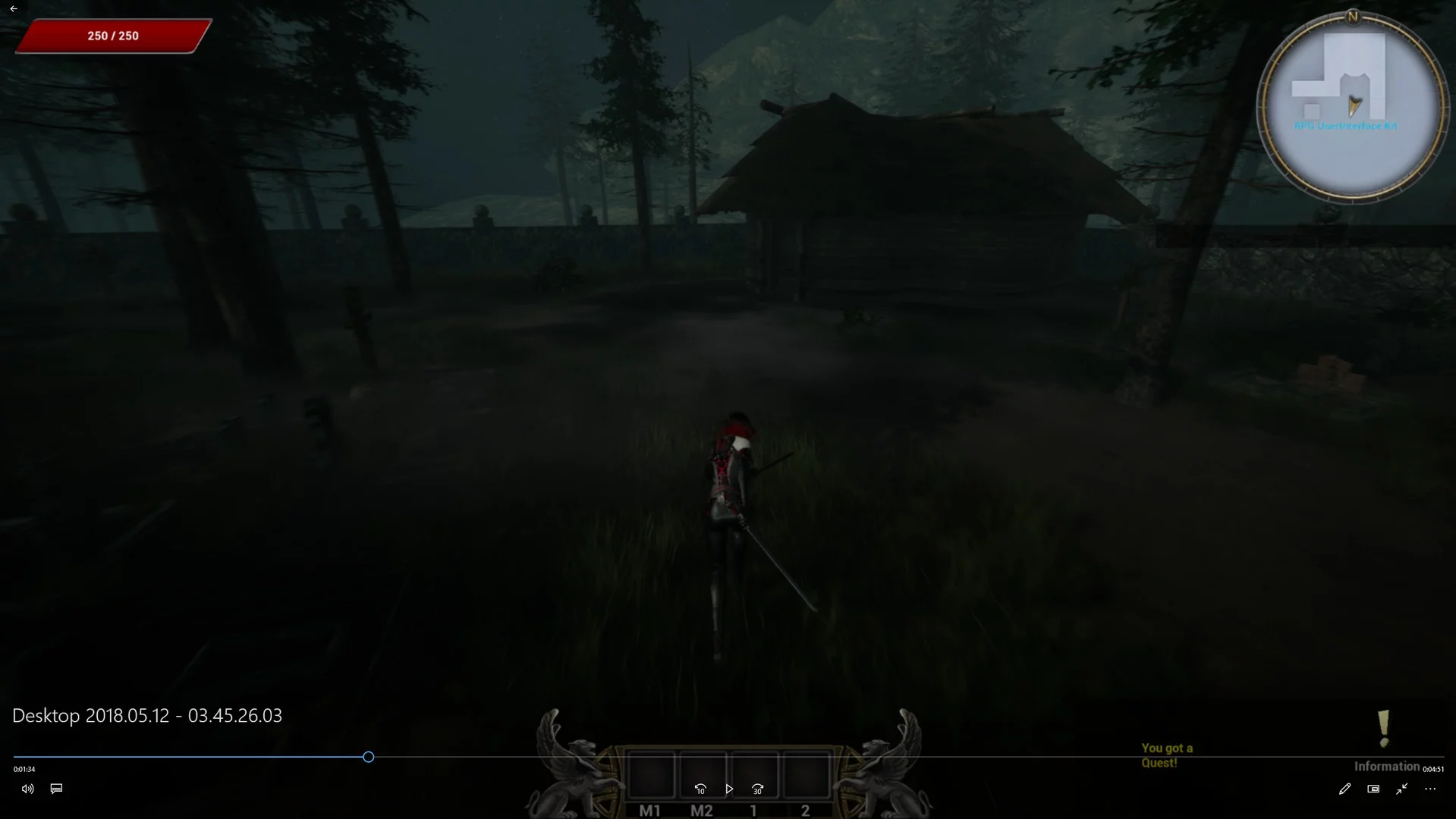 Изображение игры: Order of the Assassin