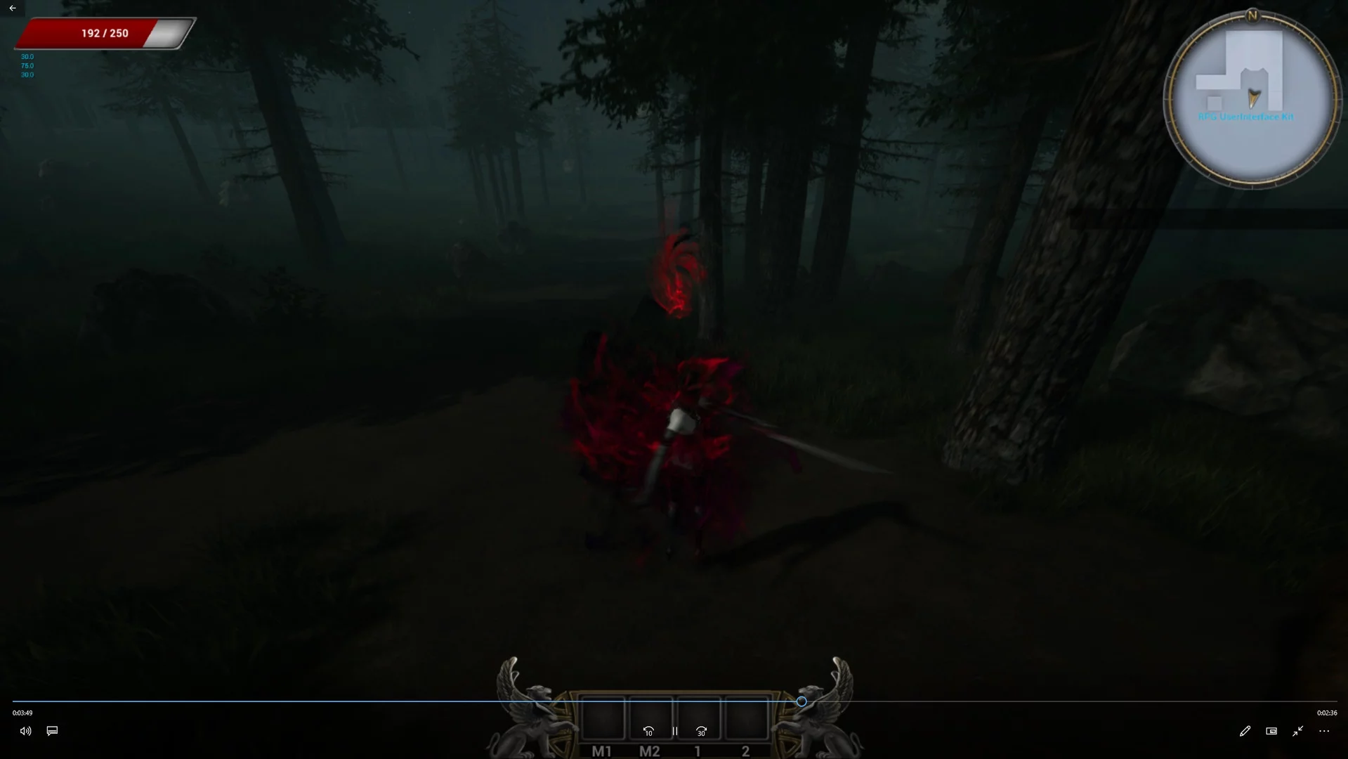 Изображение игры: Order of the Assassin