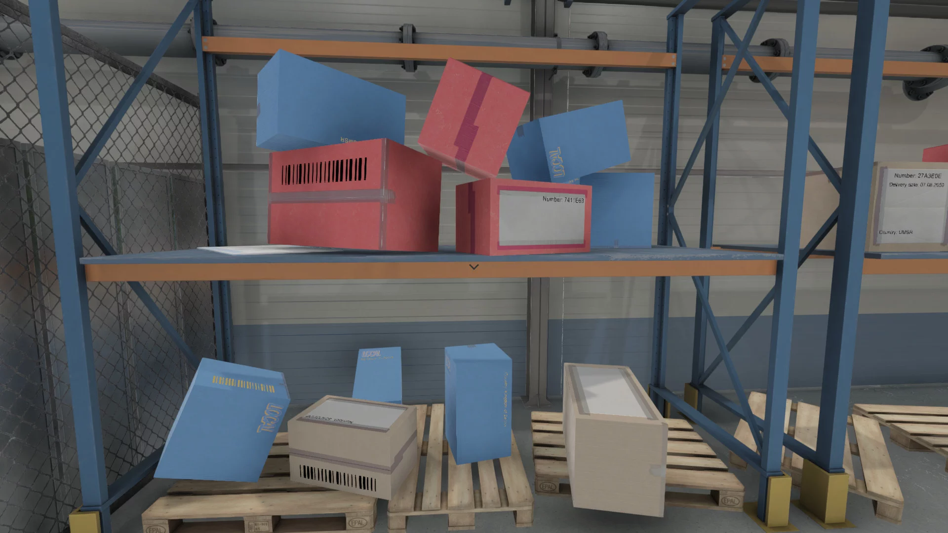 Изображение игры: Boxes Inc.