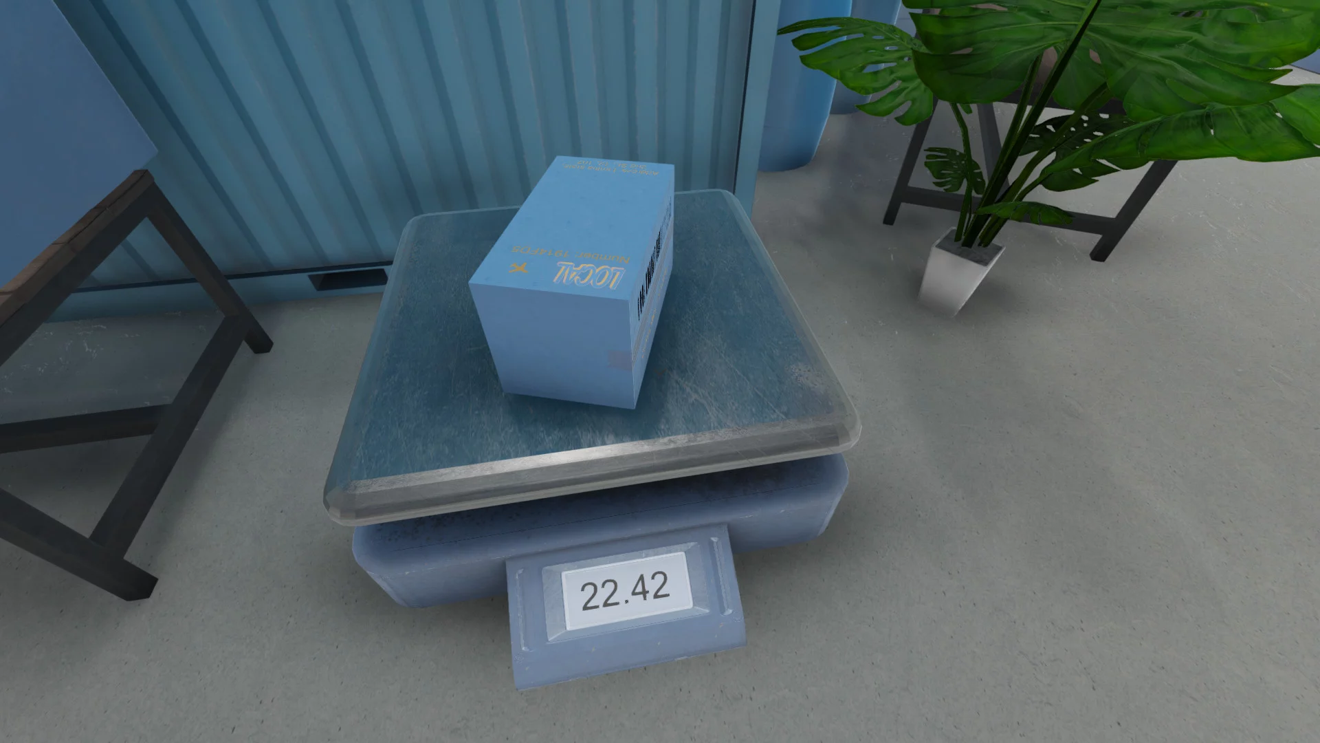 Изображение игры: Boxes Inc.