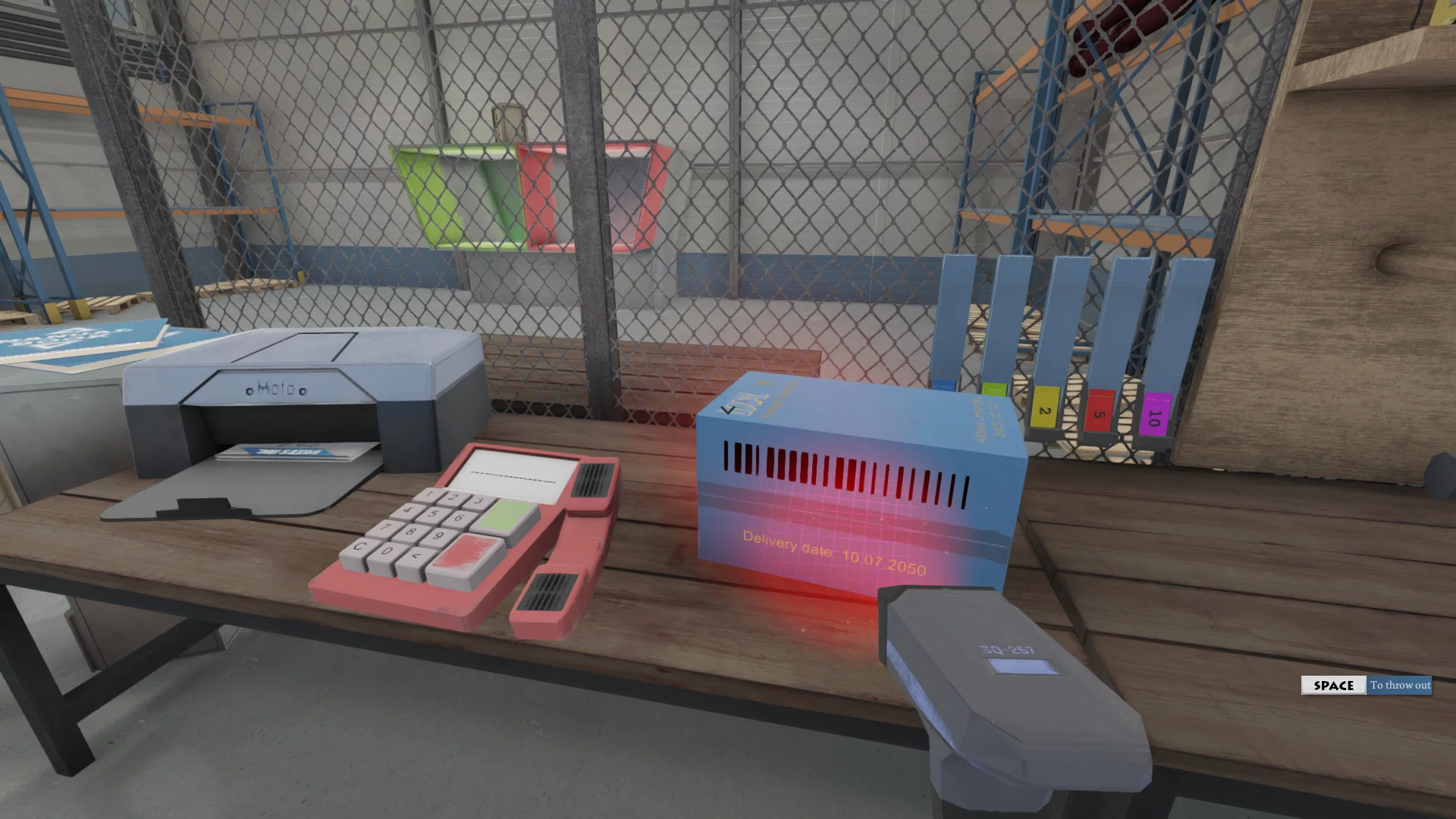 Изображение игры: Boxes Inc.
