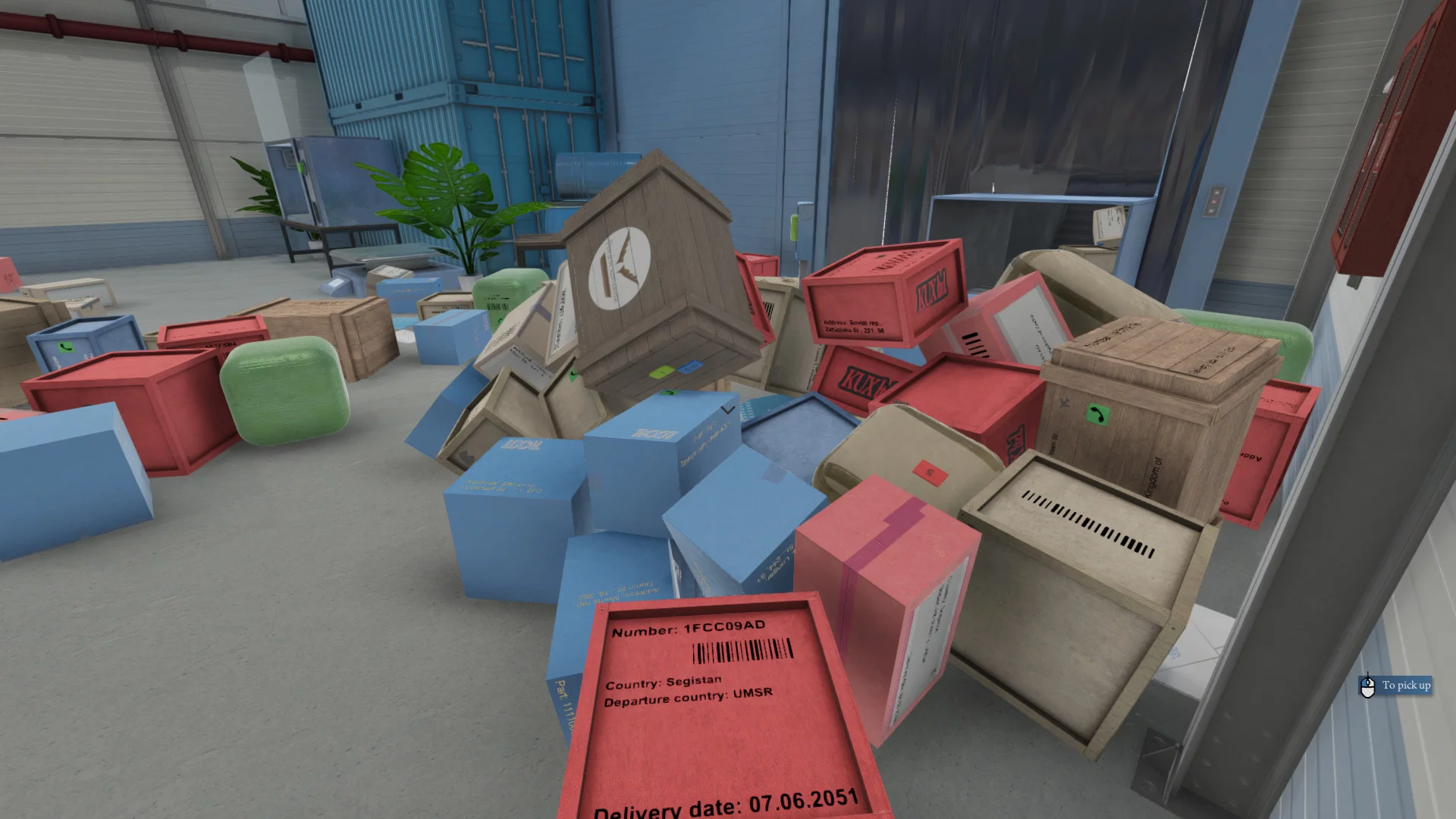 Изображение игры: Boxes Inc.