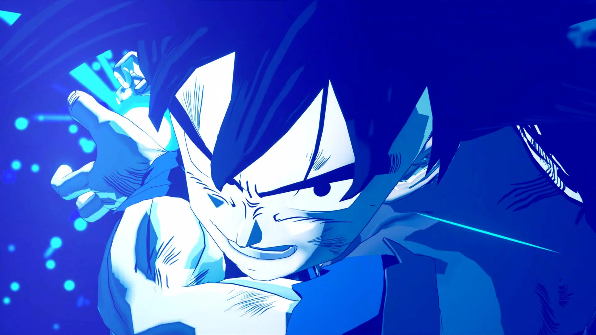 Изображение игры: DRAGON BALL Z: KAKAROT