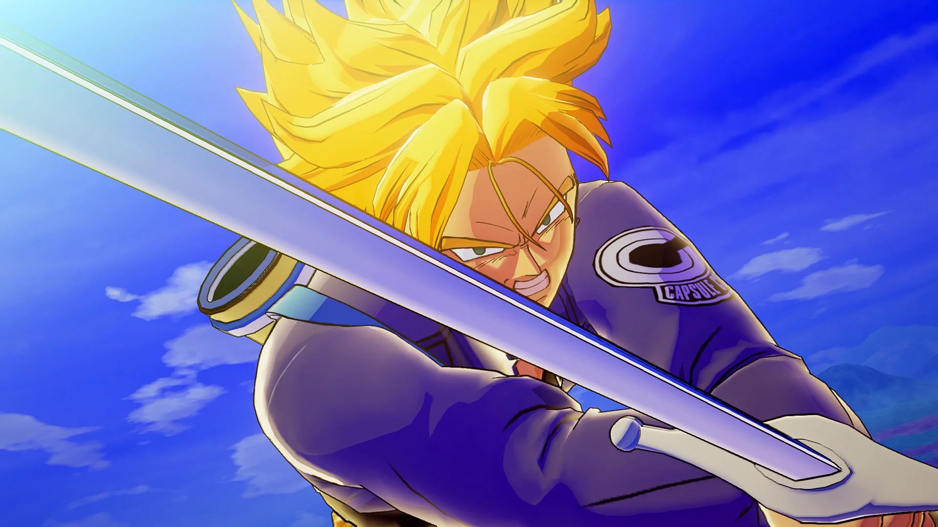 Изображение игры: DRAGON BALL Z: KAKAROT