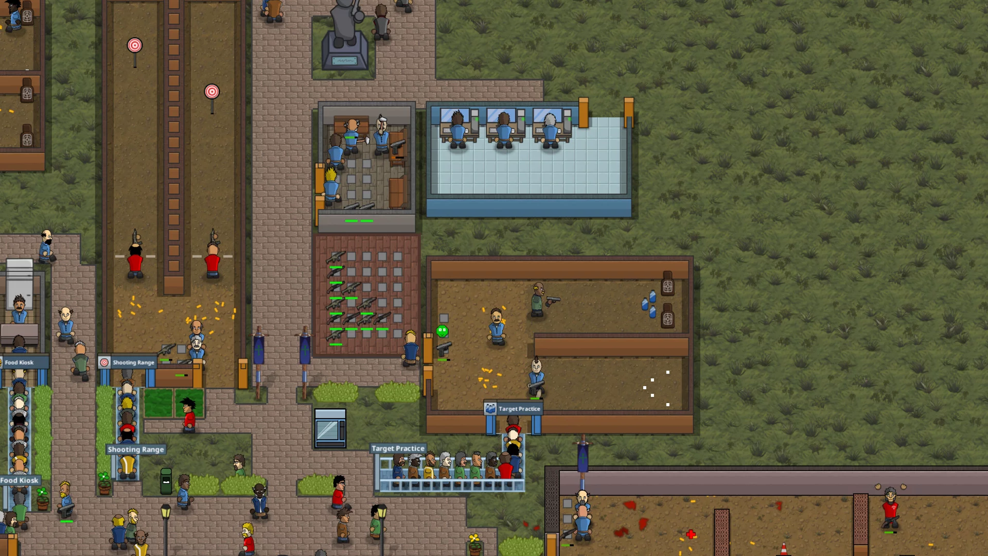 Изображение игры: Battle Royale Tycoon