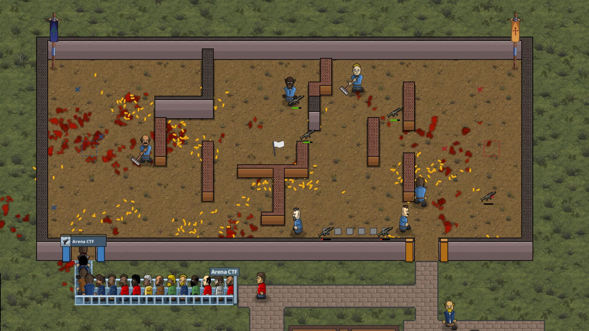 Изображение игры: Battle Royale Tycoon