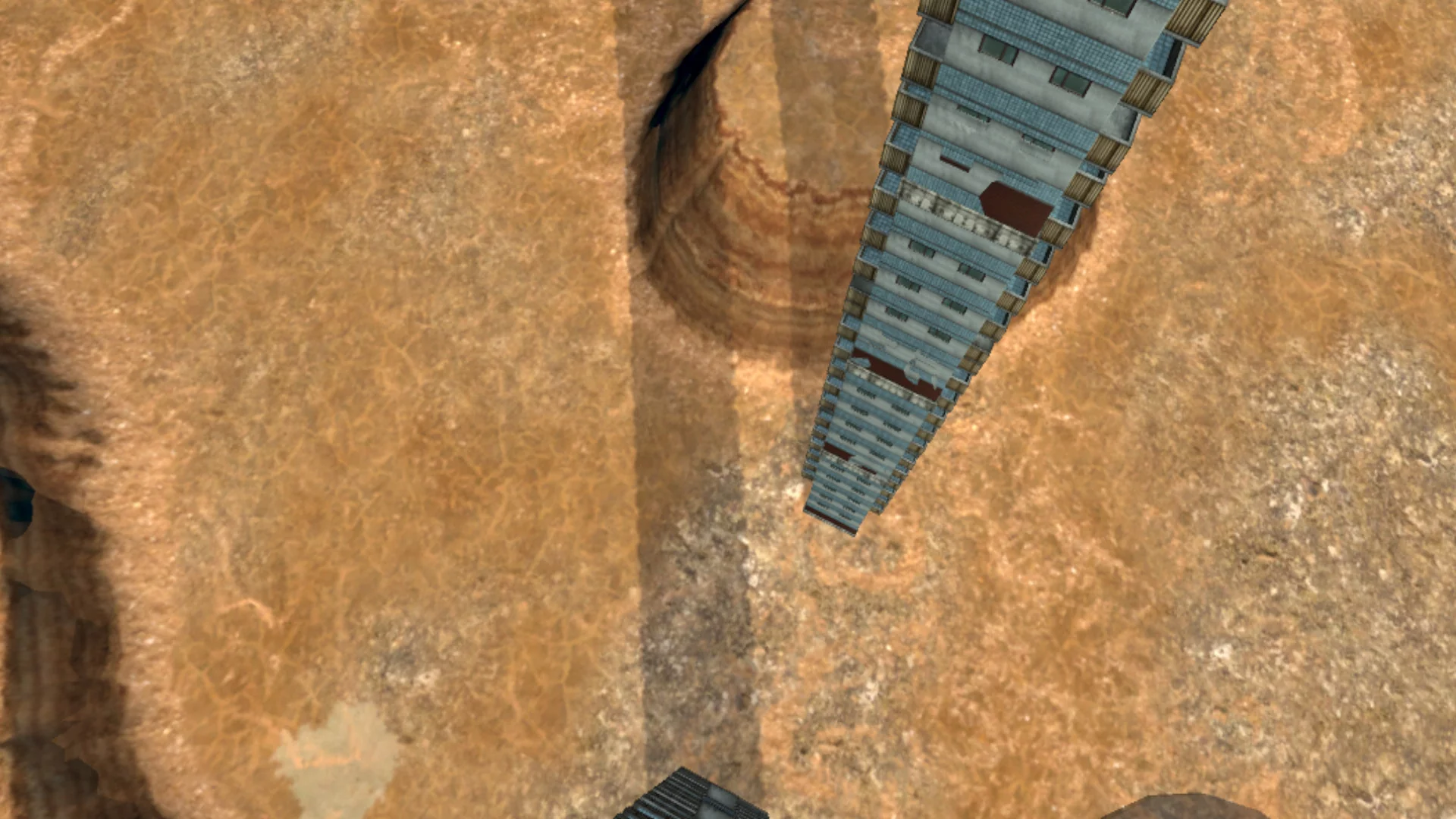 Изображение игры: Acrophobia