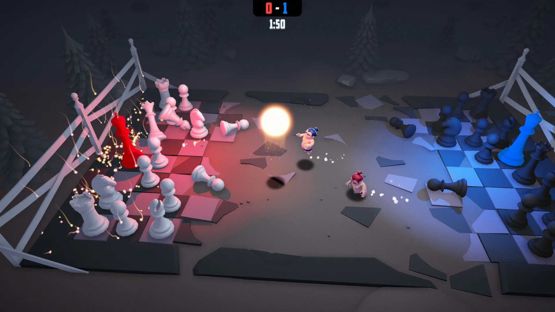 Изображение игры: Ball Grabbers