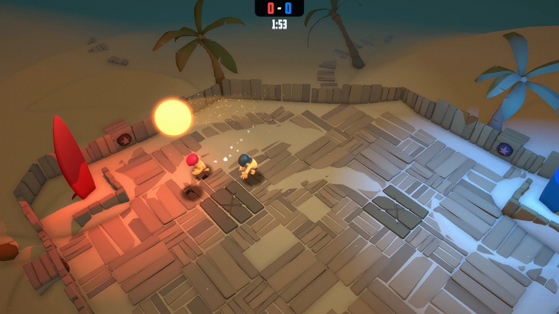 Изображение игры: Ball Grabbers