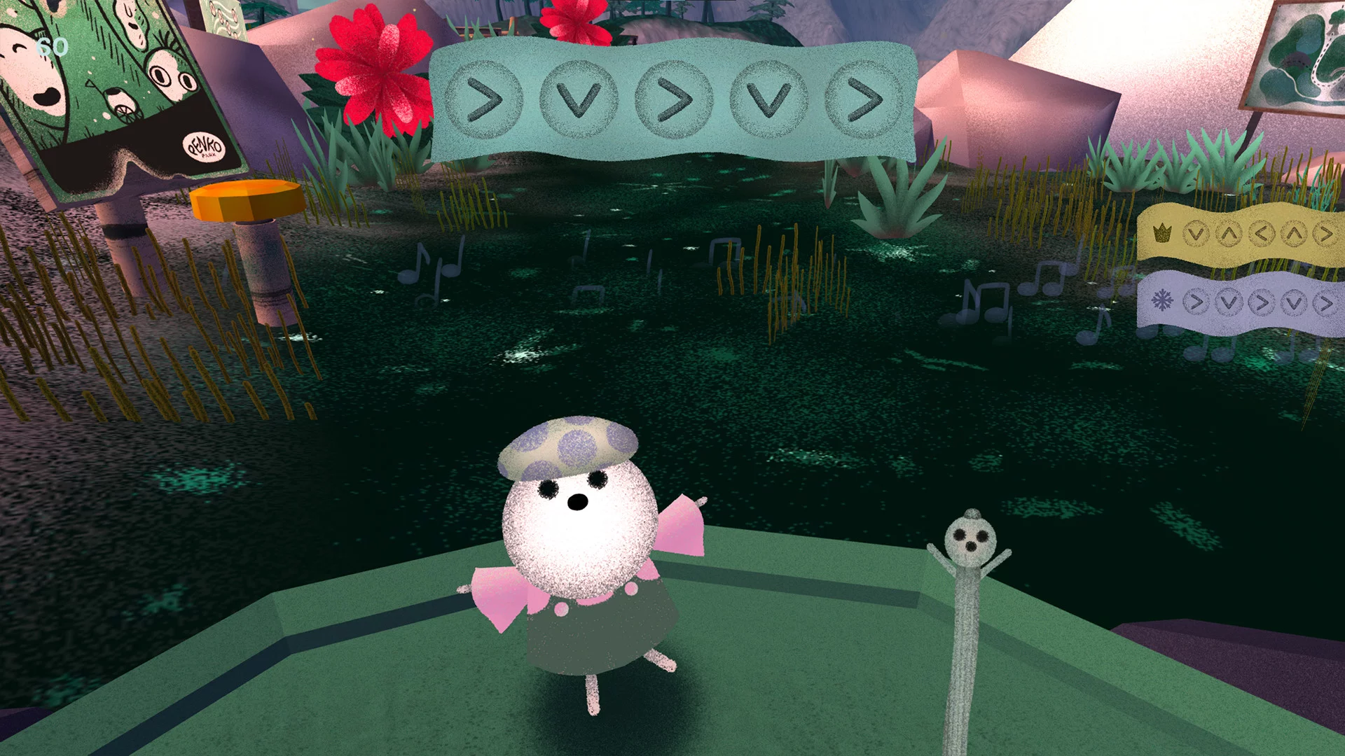 Изображение игры: Penko Park