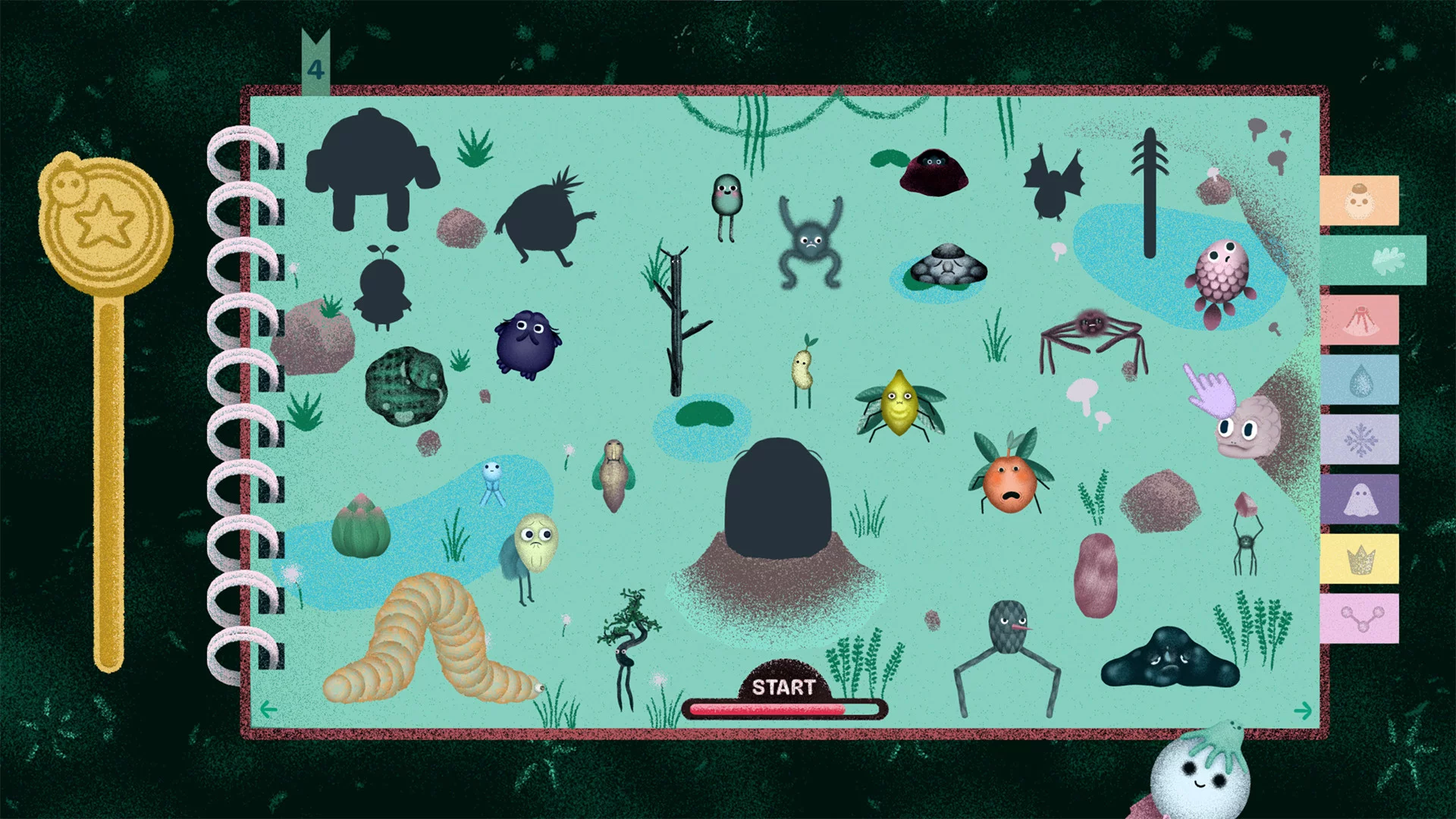 Изображение игры: Penko Park