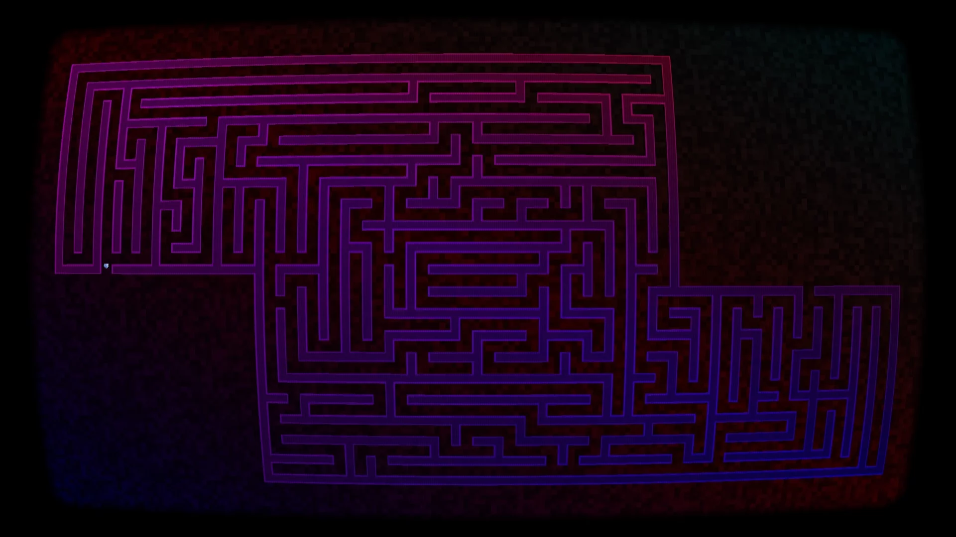 Изображение игры: RetroMaze