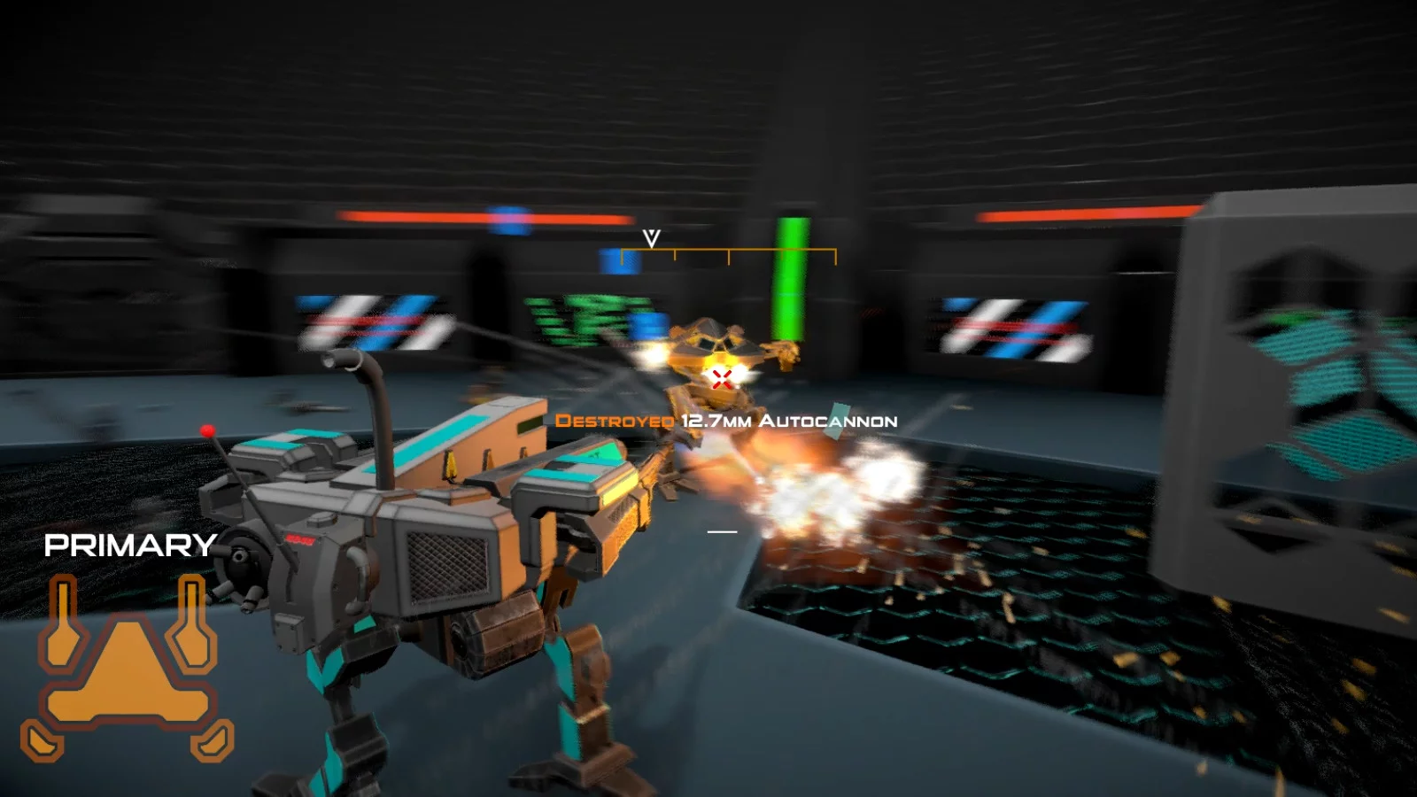 Изображение игры: Atex Brawl