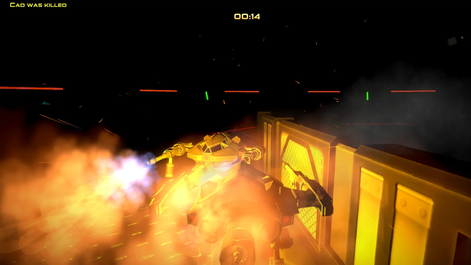 Изображение игры: Atex Brawl