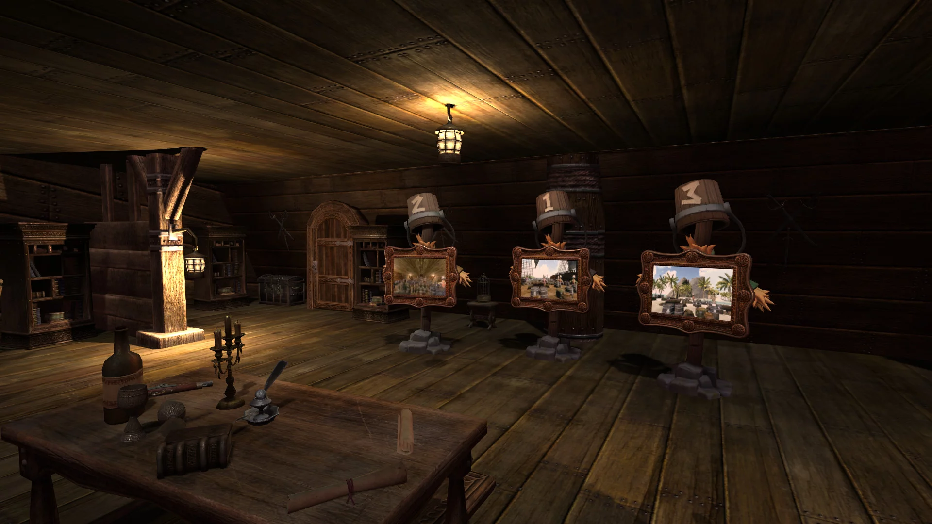 Изображение игры: A Tale of Pirates: a Dummy Mutiny