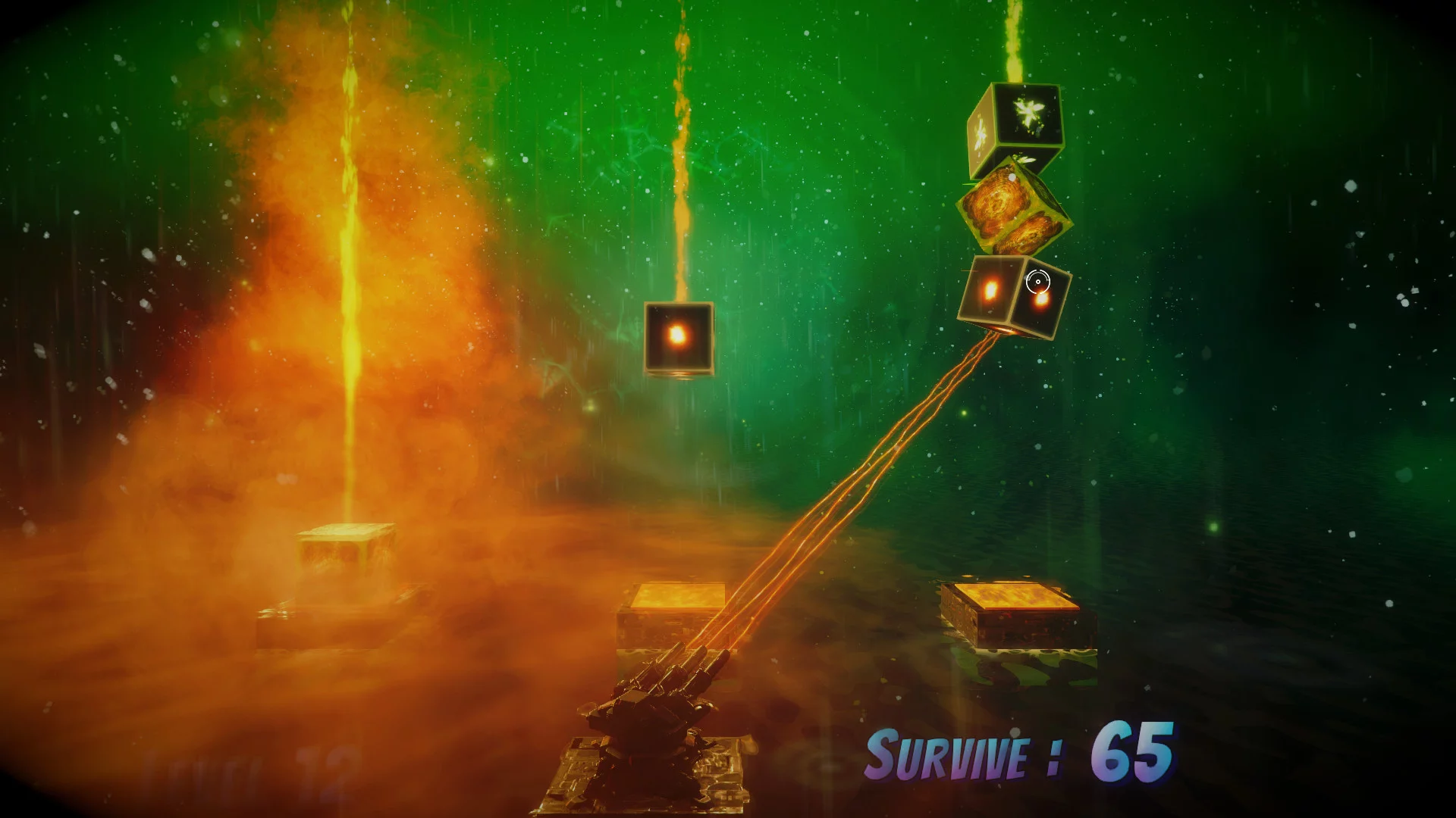 Изображение игры: Zen Vs Gravity