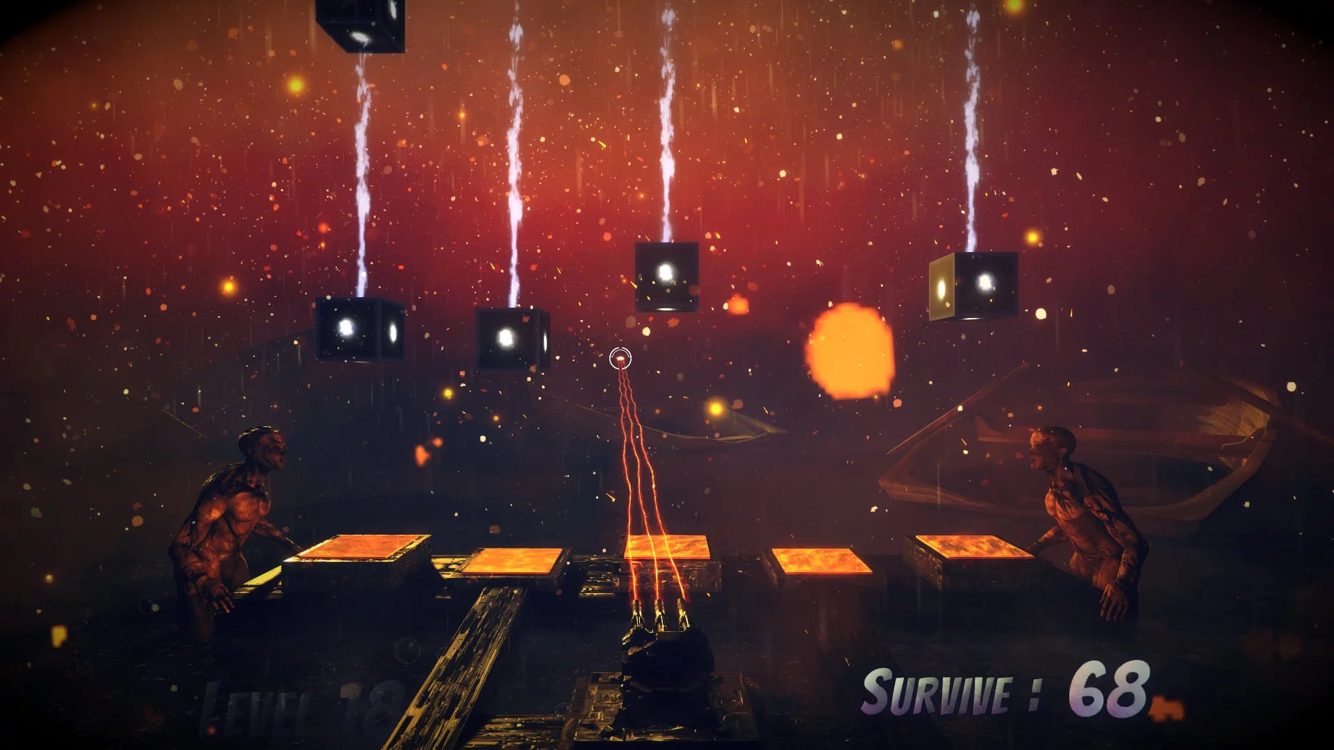 Изображение игры: Zen Vs Gravity