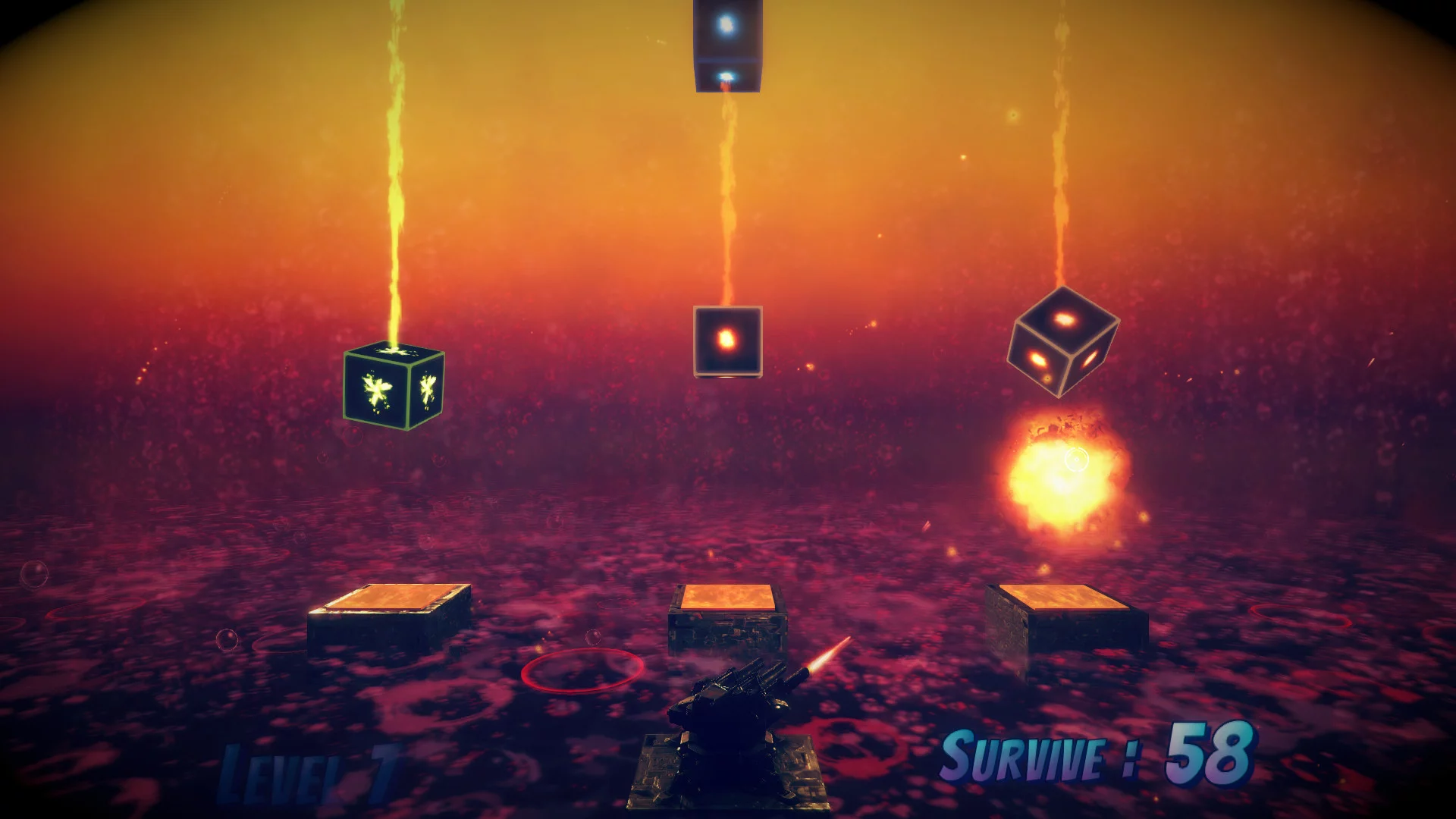 Изображение игры: Zen Vs Gravity