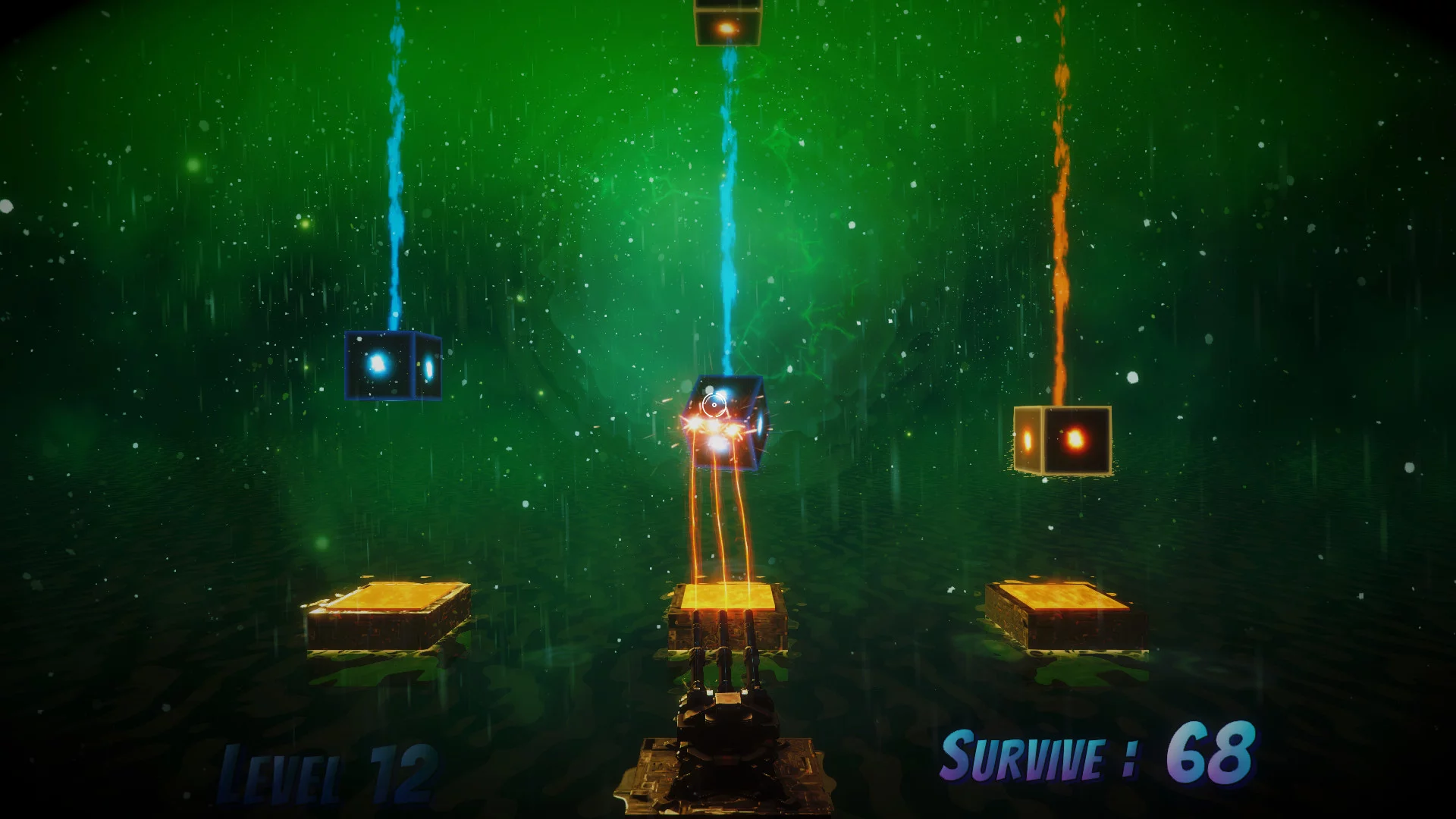 Изображение игры: Zen Vs Gravity