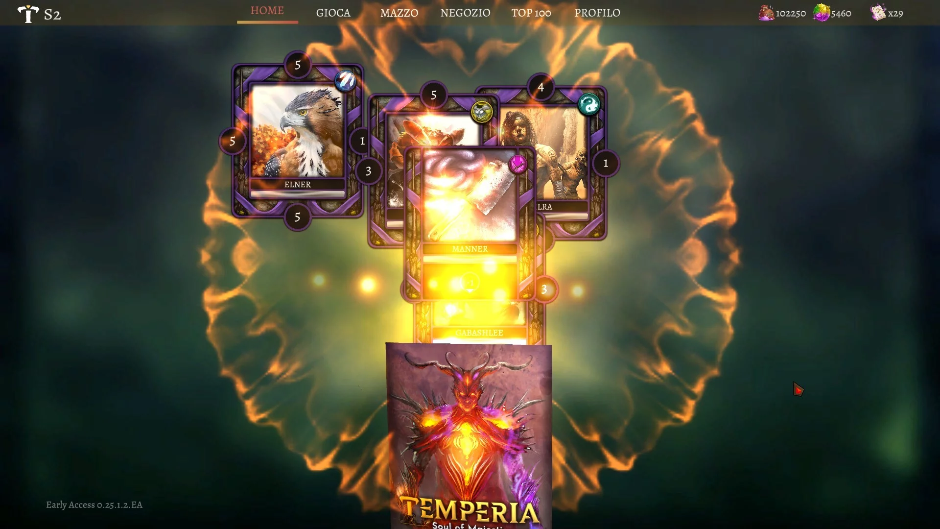 Изображение игры: Temperia: Soul of Majestic