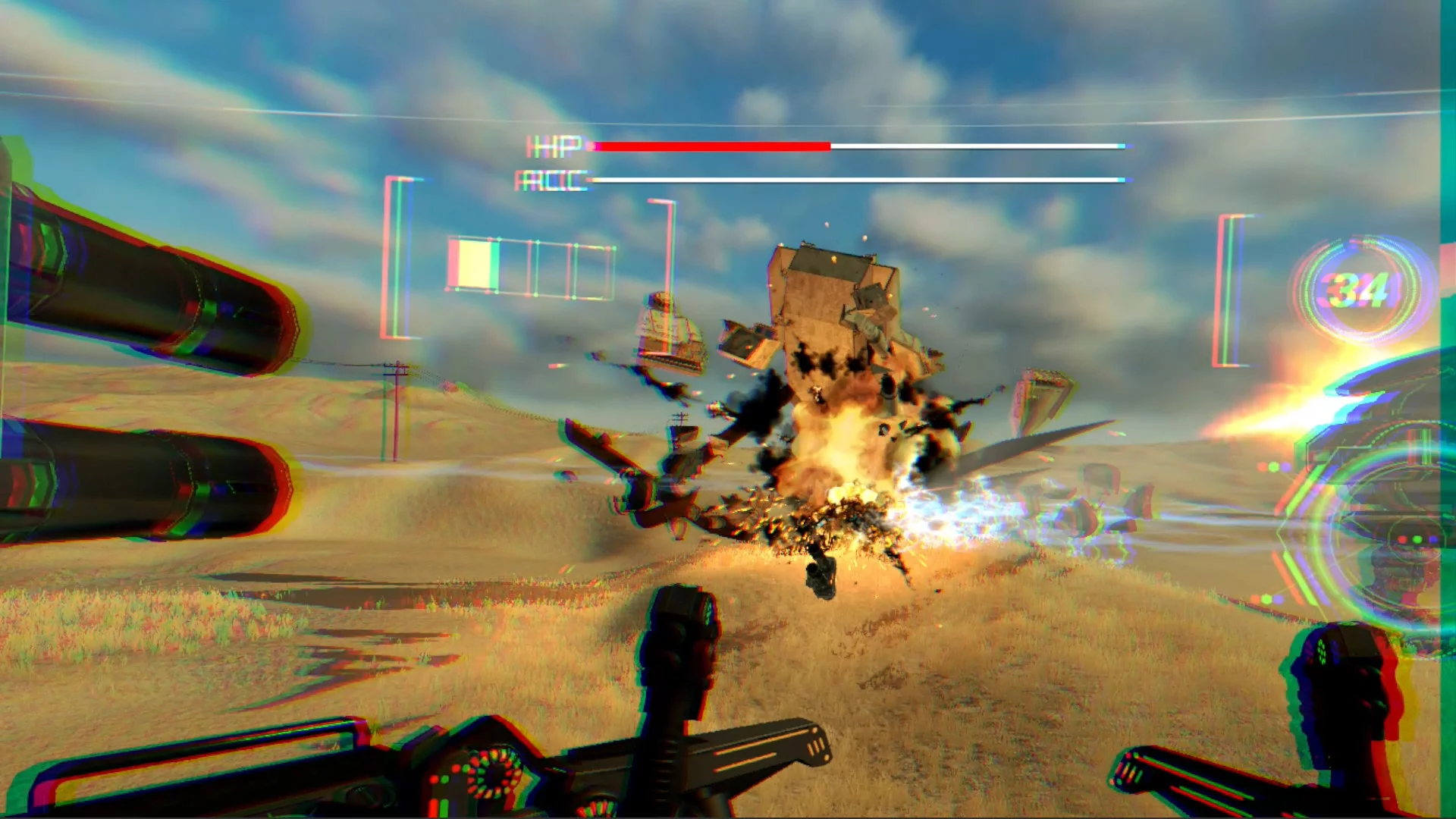 Изображение игры: Iron Ground